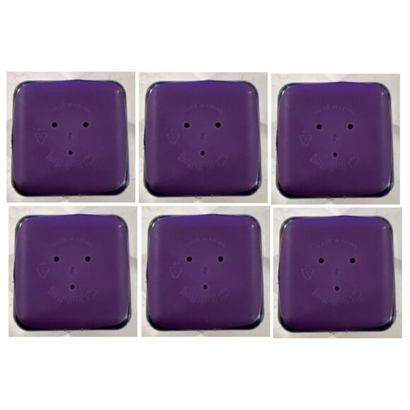 Disney Villains Chibi Snapz Blind Cube - Sealed Mystery Collectible Toy 6PK - Picture 2 of 3